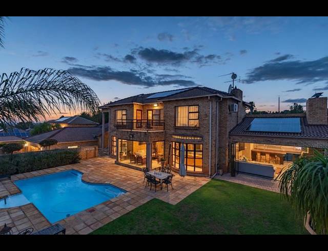 5 BEDROOM HOUSE FOR SALE IN CHANCLIFF